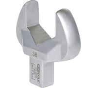 KS Tools 516.2238 14 x 18mm/ 38mm QC Head OE Spanner