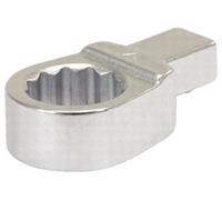 KS Tools 516.2315 9 x 12mm/ 15mm QC Head Ring Spanner