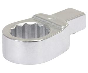 KS Tools 516.2315 9 x 12mm/ 15mm QC Head Ring Spanner