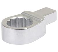 KS Tools 516.2319 9 x 12mm/ 19mm QC Head Ring Spanner