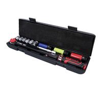 KS Tools 516.2400 1/2"Ergotorqueprecision Torque Wrench Set, 20-20...
