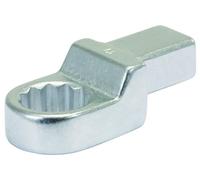 KS Tools 516.243 14 x 18mm/ 30mm QC Head Ring Spanner