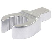 KS Tools 516.2514 9 x 12mm/ 14mm QC Head Open Ring Spanner