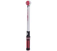 KS Tools 516.6042 1/2 "ERGOTORQUE®precision torque wrench 40-200 Nm with Quick-Lock knob ratchet head