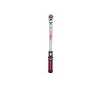 KS Tools 516.6542 Ergotorqueprecision 1/2" Ratcheting Torque Wrench, 40-200 Nm, Red