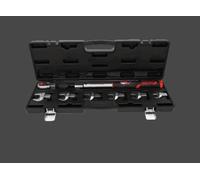 KS Tools Infinitool 516.9110 14 x 18 mm Insertion Torque Wrench Set 20-100 Nm, 8-Piece