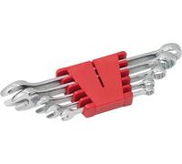KS Tools 517.0045 Combination Wrench Set in Box (8 Pieces)