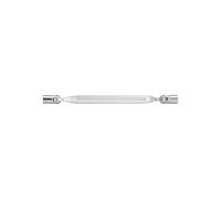 KS Tools 517.0301 8 x 9mm Classic Double Head Swivel Wrench