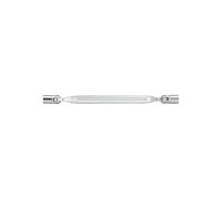 KS Tools 517.0304 14 x 15mm Classic Double Head Swivel Wrench