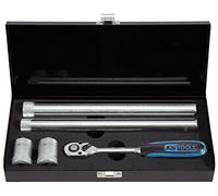KS Tools 517.0317 30 x 40mm Classic Double Head Swivel Wrench