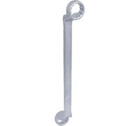 KS TOOLS 517.0856 Ring spanner offset, 24x26mm