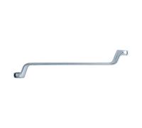 KS TOOLS 517.0889 Ring spanner offset, 11/16x3/4
