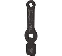 KS Tools 517.0910 3/4 Inch Impact Torx E Key with 2 Impact Surfaces E20