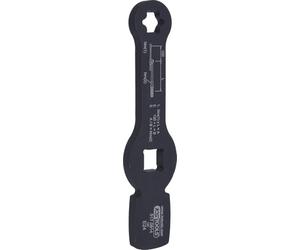 KS Tools 517.0914 3/4 Impact Torx E-Key with 2 Faces E24