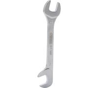 KS Tools 517.1800 15°+75° 10 mm Double Open-End Spanner