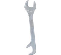 KS Tools 517.1842 Double Open-end Spanner,15°+75° 17mm
