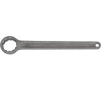 KS Tools 517.2529 Deep Ring Spanner Straight 21mm