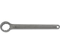 KS Tools 517.2561 70mm Straight Deep Ring Spanner