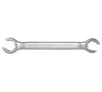 KS Tools 517.9268 Open Double Ring Spanner 5/8 Inch x 11/16 Multi-Coloured