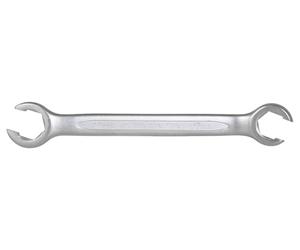 KS Tools 517.9268 Open Double Ring Spanner 5/8 Inch x 11/16 Multi-Coloured