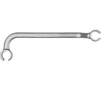 KS Tools 5170057 Double-Ended Ring Spanner for Fuel Lines