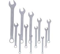 KS Tools 5170095 Classic Offset Ring Spanner Set of 12, 6-22 mm