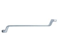 KS Tools 5170844 Classic Double Combination Spanner Offset, 11 mm x 14 mm