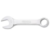 KS Tools 518.0019 CHROME + Combination Spanner, Short, 19 mm