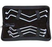 KS Tools 518.0300 7-11mm Classic Brake Bleeding Wrench Set (5 Pieces)
