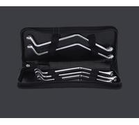 KS TOOLS 518.0300 Spanner Set, ring / open ended
