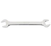 KS Tools 518.0710 CHROMEplus Double open ended spanner, 16x17mm