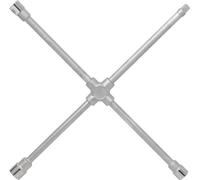 KS Tools 518.1157 Wheel spanner for commercial cars, 3/4"x24x27x32mm, sehr robust