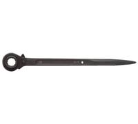 KS Tools 522.1924 19 x 24mm Ratcheting Scaffold Spanner