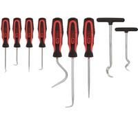 KS Tools 550.1070 Master Hook & Pick Set (9 Pieces)