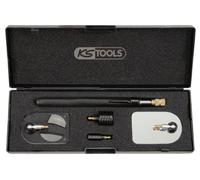 KS Tools 550.1106 Telescopic mirror/magnet set, 5pcs