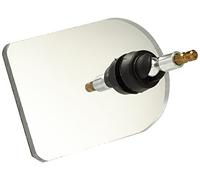 KS Tools 550.1135 Telescopic inspection mirror, 178-860mm