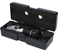 KS Tools 550.1285 Refractometer-optical tester for battery fluid, antifreeze and AdBlue® additives