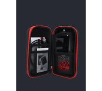KS Tools 550.7530 HD Videoscope Set with Diameter 4.5 mm 0° and 90° HD Front Camera Probe, Switchable, 7 Pieces