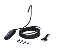 Mobile Wi-Fi Spy Camera Set with Ø 5.5 mm 0° HD Front Camera Probe, 5 Pieces