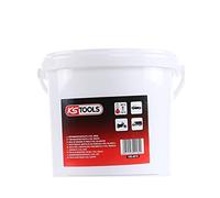 KS Tools 100.4010 Tyre Mounting Paste, White, 5kg