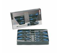 159.0040 ERGOTORQUEplus screwdriver set TX, 6 pcs tamperproof
