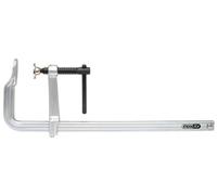 KS Tools 600mm Steel Screw Clamp with T-Handle