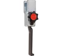 KS Tools 615.1023 Quick Adjustment Puller Legs, Extremely Narrow Design, 200 mm, D=3.6 mm