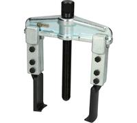 KS Tools 620.0027 Universal 2 arm Puller Set with Extremely Narrow and Extended Legs, 20-90 mm, 120 mm, 3.5t