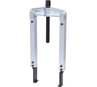 KS Tools 620.0029 Universal 2 arm Puller Set with Extremely Narrow and Extended Legs, 20-90 mm, 250 mm, 3.5t