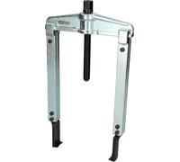 KS Tools 620.0033 Universal 2 arm Puller Set with Extremely Narrow and Extended Legs, 25-130 mm, 250 mm, 3.5t