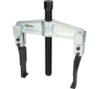 KS Tools 620.0043 Universal 2 arm Puller Set with Extremely Narrow Legs, 50-160 mm