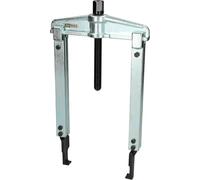 KS Tools 620.0056 Universal 2 arm Puller Set with Extremely Narrow and Extended Legs, 25-130mm, 250 mm, 2.5 t