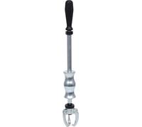 KS Tools 630.0018 Universal 3 arm Puller with Slide Hammer, 10-60mm, 45mm