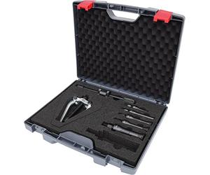 KS Tools 660.0014 Precision Internal Extractor Set, 7 pcs, Ø10-37mm